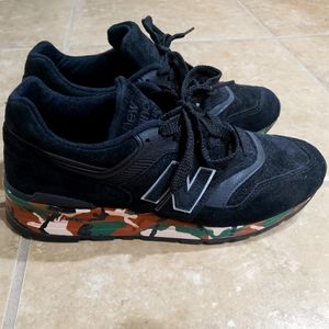 New Balance 997 "Camo" Military Pack M997CMO